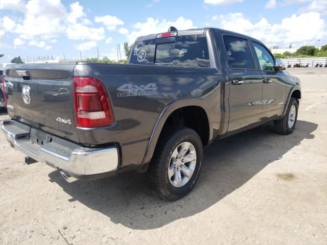 Photo 4 from auction – 2020 RAM 1500 LARAM with VIN 1C6SRFJT9LN339428
