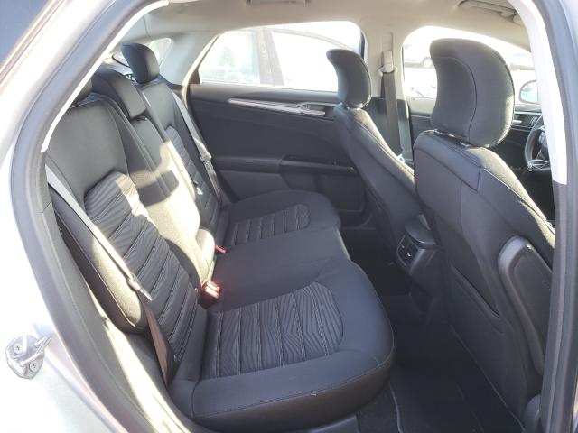 Photo 6 from auction – 2016 FORD FUSION SE with VIN 1FA6P0H73G5123110