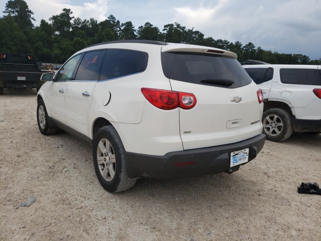 Photo 3 from auction – 2011 CHEVROLET TRAVERSE L with VIN 1GNKVGED3BJ340617