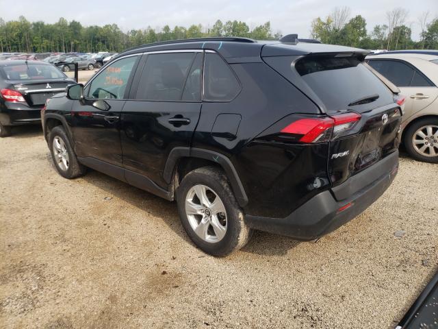 Photo 3 from auction – 2019 TOYOTA RAV4 XLE with VIN 2T3P1RFV6KW034803