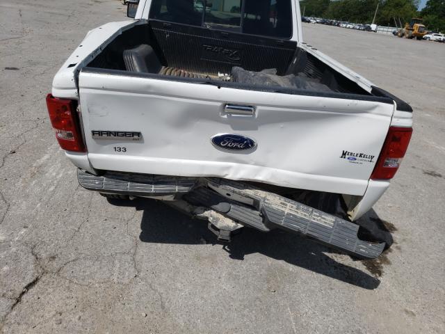 Photo 9 from auction – 2011 FORD RANGER SUP with VIN 1FTLR4FE7BPA71655