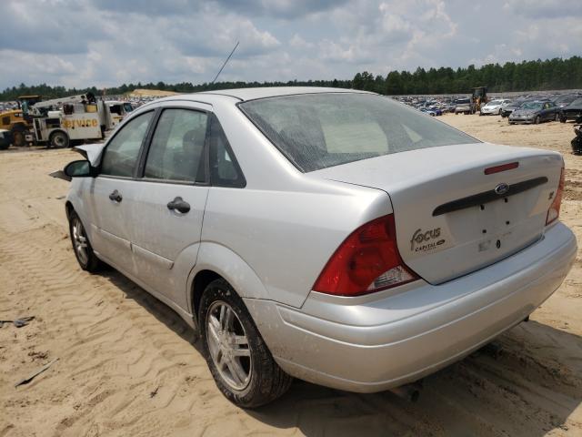 Photo 3 from auction – 2002 FORD FOCUS SE with VIN 1FAFP34P42W333435