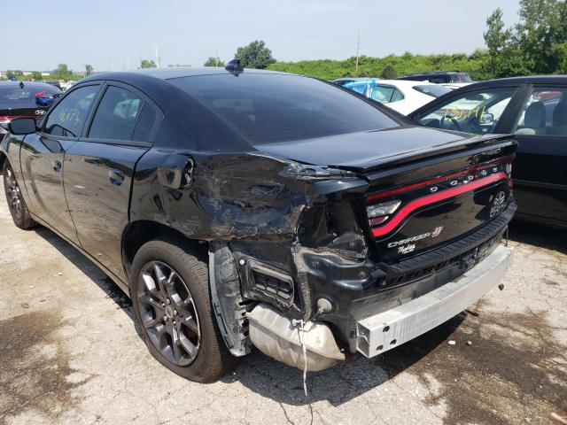Photo 3 from auction – 2018 DODGE CHARGER GT with VIN 2C3CDXJG3JH136355