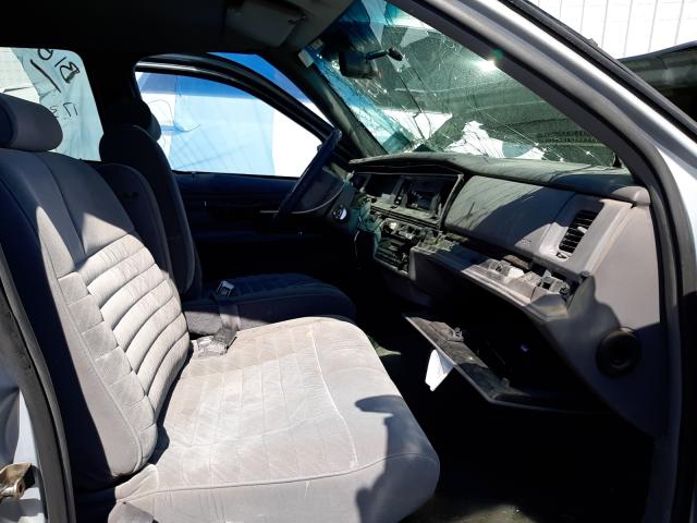 Photo 5 from auction – 1994 MERCURY GRAND MARQ with VIN 2MELM74W1RX627554