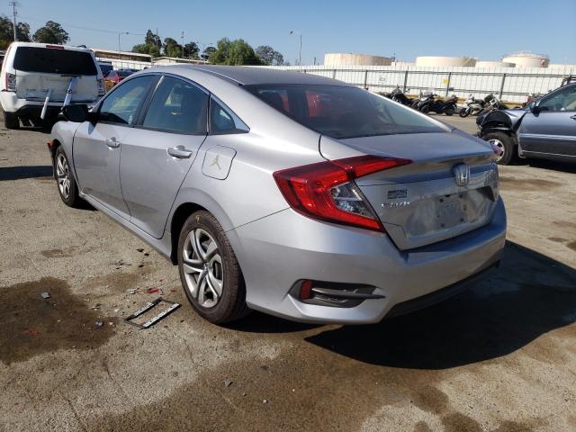 Photo 3 from auction – 2016 HONDA CIVIC LX with VIN 2HGFC2F57GH534426