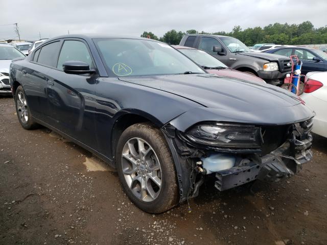 DODGE CHARGER SX 2016 with VIN 2C3CDXJG0GH273102 - Photo from auction