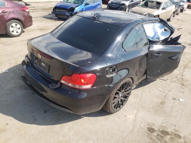 Photo 4 from auction – 2013 BMW 135 I with VIN WBAUC9C50DVY60183