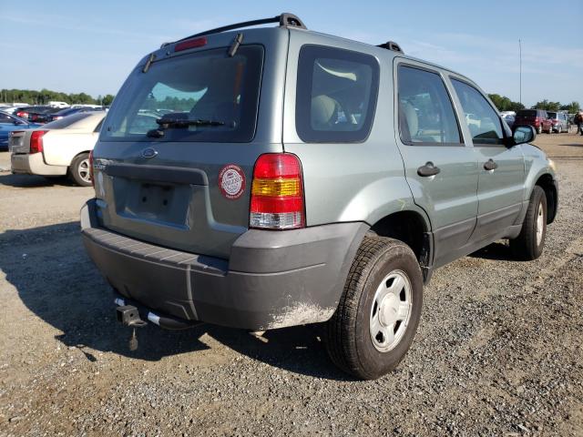 Photo 4 from auction – 2006 FORD ESCAPE XLS with VIN 1FMYU02Z26KB79704