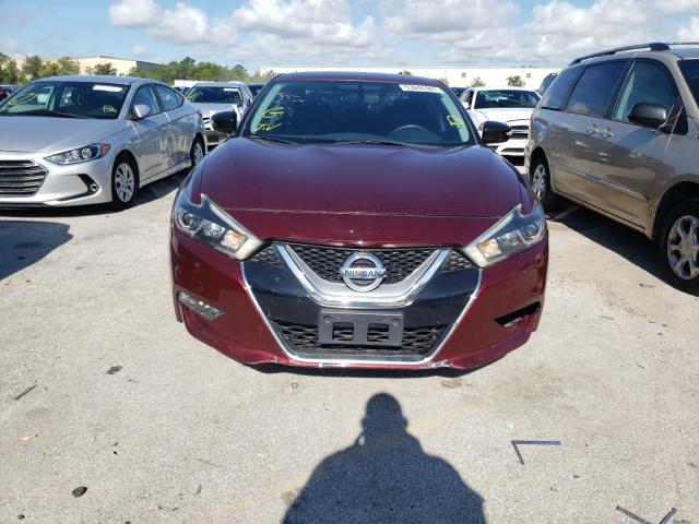 Photo 10 from auction – 2016 NISSAN MAXIMA 3.5 with VIN 1N4AA6AP8GC431197