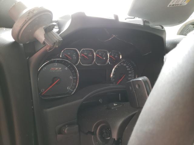 Photo 8 from auction – 2016 CHEVROLET SILVERADO with VIN 3GCUKREC4GG205202