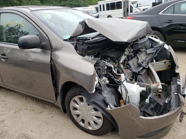 Photo 9 from auction – 2015 NISSAN VERSA with VIN 3N1CN7AP6FL830841