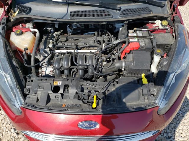 Photo 7 from auction – 2015 FORD FIESTA SE with VIN 3FADP4BJ6FM216537