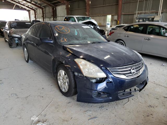 Photo 1 from auction – 2012 NISSAN ALTIMA BAS with VIN 1N4AL2AP0CN468410
