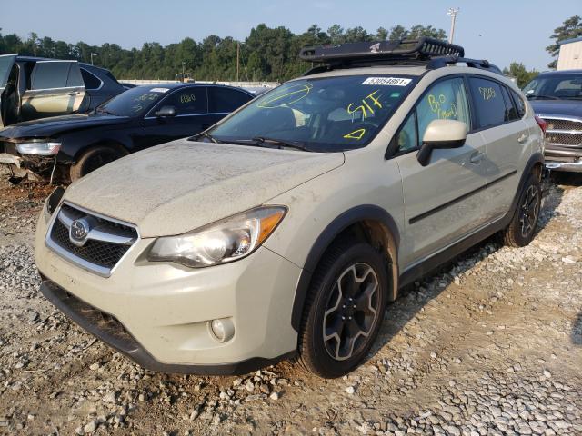 Photo 2 from auction – 2013 SUBARU XV CROSSTR with VIN JF2GPAVC7D2901171