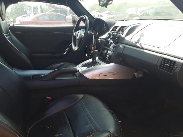 Photo 5 from auction – 2009 SATURN SKY with VIN 1G8MN35B29Y101273