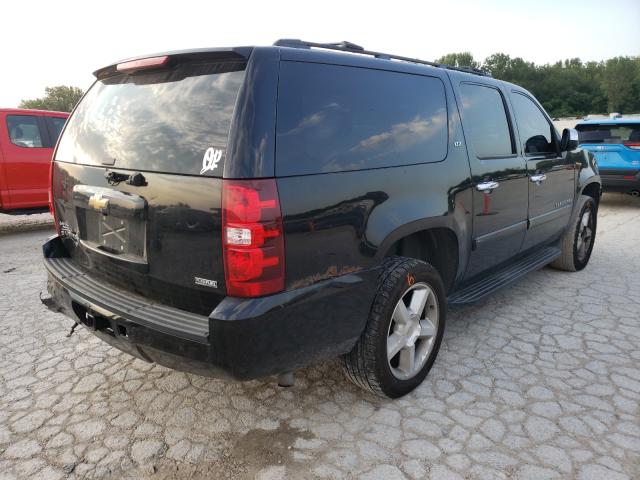 Photo 4 from auction – 2007 CHEVROLET SUBURBAN K with VIN 1GNFK16347R397852