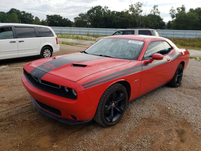 Photo 2 from auction – 2015 DODGE CHALLENGER with VIN 2C3CDZATXFH707808