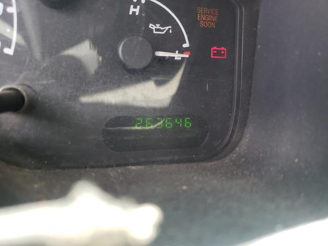 Photo 8 from auction – 2002 FORD EXPLORER X with VIN 1FMZU62E32UC66014