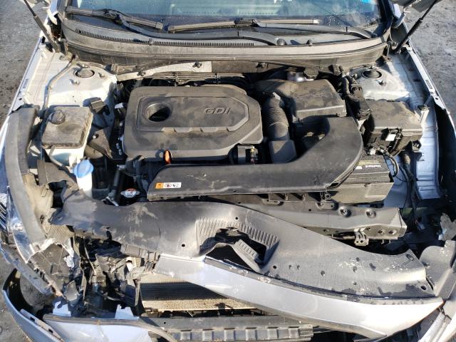 Photo 7 from auction – 2015 HYUNDAI SONATA SE with VIN 5NPE24AF8FH246767