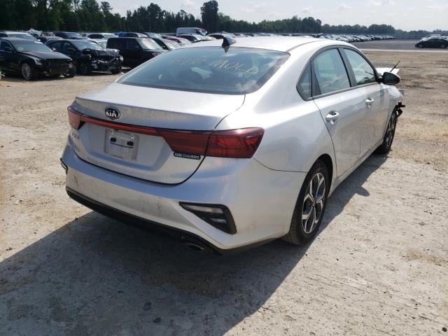 Photo 4 from auction – 2020 KIA FORTE FE with VIN 3KPF24AD0LE161456