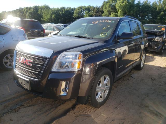 Photo 2 from auction – 2014 GMC TERRAIN SL with VIN 2GKFLXE39E6146669