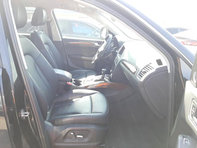 Photo 5 from auction – 2017 AUDI Q5 PREMIUM with VIN WA1L2AFP3HA027632