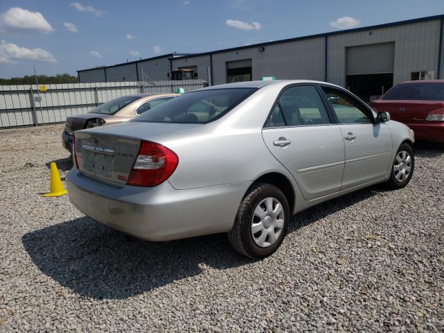 Photo 4 from auction – 2003 TOYOTA CAMRY with VIN 4T1BE32K73U142588