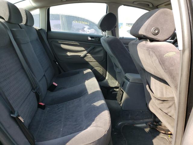 Photo 6 from auction – 2005 VOLKSWAGEN PASSAT GLS with VIN WVWAE63B05E044340