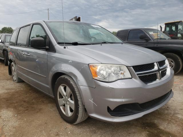 DODGE GRAND CARA 2013 with VIN 2C4RDGBG9DR778968 - Photo from auction