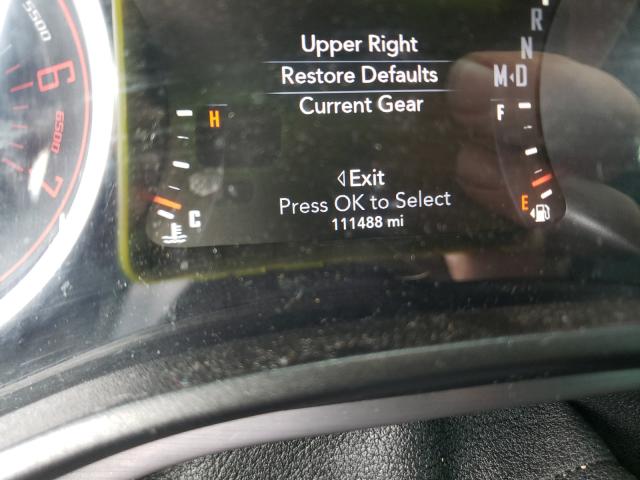 Photo 8 from auction – 2015 DODGE CHALLENGER with VIN 2C3CDZATXFH707808