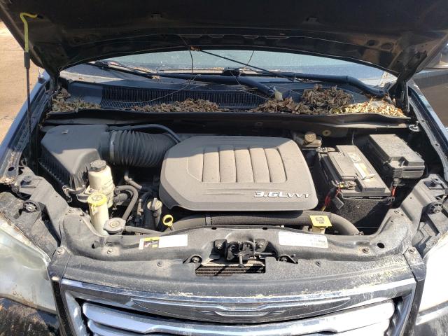 Photo 7 from auction – 2013 CHRYSLER TOWN & COU with VIN 2C4RC1CG4DR614462