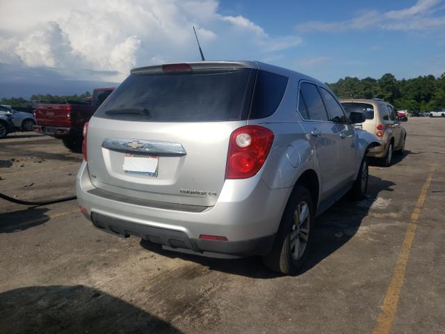 Photo 4 from auction – 2010 CHEVROLET EQUINOX LS with VIN 2CNFLCEWXA6303355