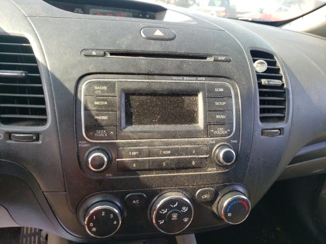 Photo 9 from auction – 2015 KIA FORTE LX with VIN KNAFK4A64F5434025