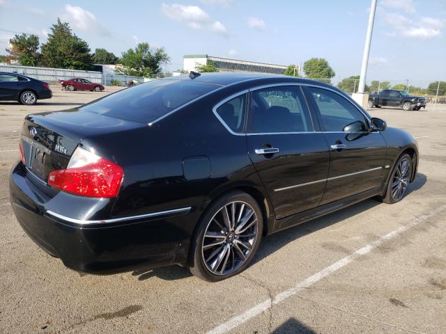 Photo 4 from auction – 2009 INFINITI M35 BASE with VIN JNKCY01F89M851489