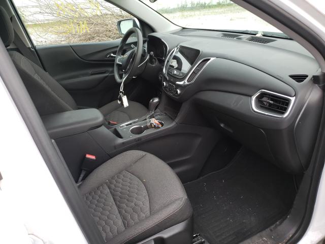 Photo 5 from auction – 2019 CHEVROLET EQUINOX LT with VIN 3GNAXLEX3KL211830