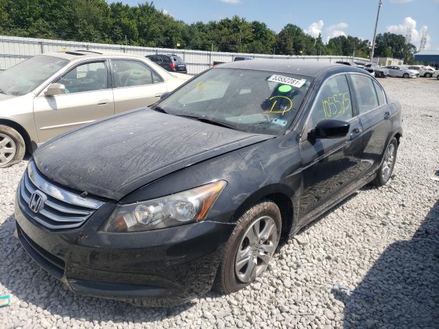 Photo 2 from auction – 2011 HONDA ACCORD SE with VIN 1HGCP2F65BA155321