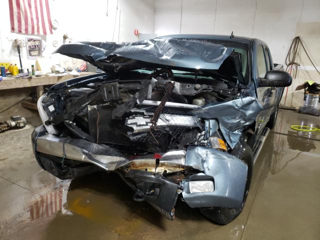 Photo 9 from auction – 2007 CHEVROLET SILVERADO with VIN 1GCEK19057Z504879