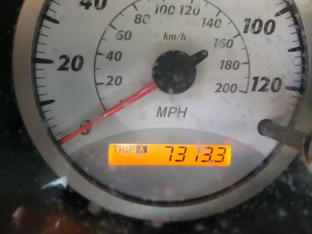 Photo 8 from auction – 2005 TOYOTA RAV4 with VIN JTEGD20V650057641