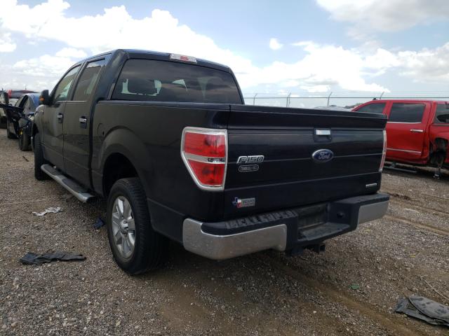 Photo 3 from auction – 2014 FORD F150 SUPER with VIN 1FTFW1CF1EKD66463