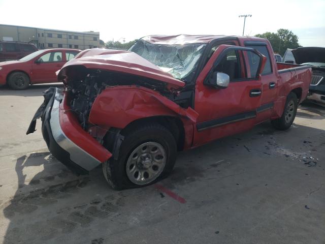 Photo 2 from auction – 2007 CHEVROLET SILVERADO with VIN 2GCEC13VX71110983