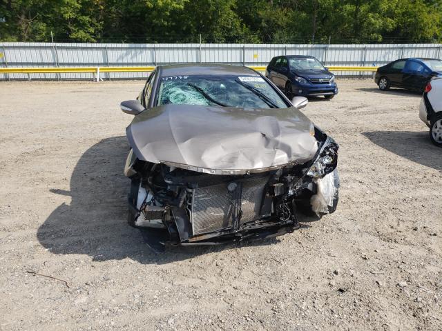 Photo 9 from auction – 2014 HYUNDAI SONATA GLS with VIN 5NPEB4AC1EH862668