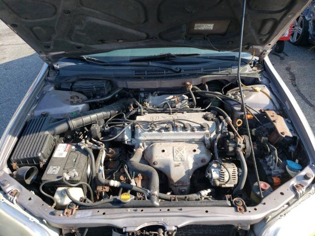 Photo 7 from auction – 2000 HONDA ACCORD EX with VIN 1HGCG6677YA072157