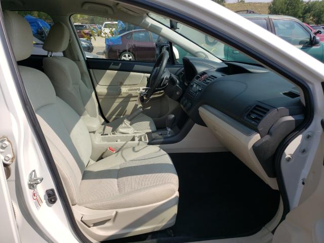 Photo 5 from auction – 2013 SUBARU XV CROSSTR with VIN JF2GPACC9D2850453