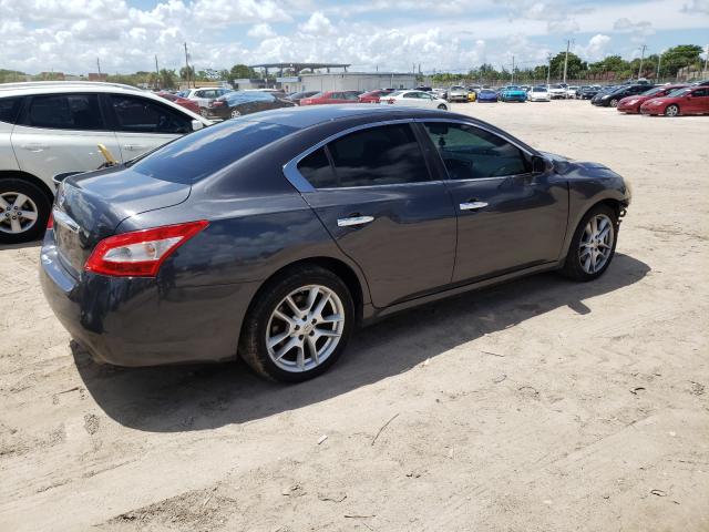 Photo 4 from auction – 2009 NISSAN MAXIMA S with VIN 1N4AA51E09C851368