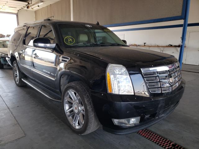 CADILLAC ESCALADE E 2008 with VIN 1GYFK66898R173828 - Photo from auction