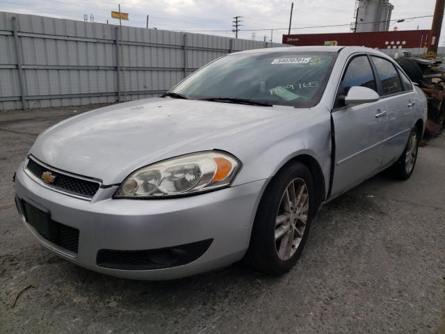 Photo 2 from auction – 2013 CHEVROLET IMPALA LTZ with VIN 2G1WC5E35D1189765