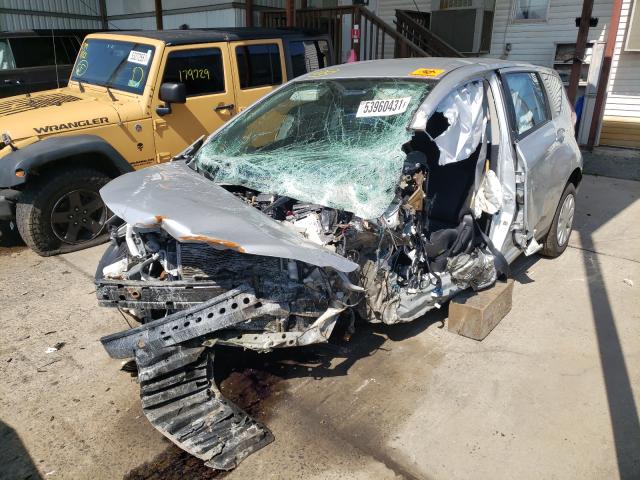 Photo 2 from auction – 2016 NISSAN VERSA NOTE with VIN 3N1CE2CP2GL394684