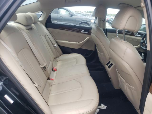 Photo 6 from auction – 2016 HYUNDAI SONATA HYB with VIN KMHE34L10GA021469