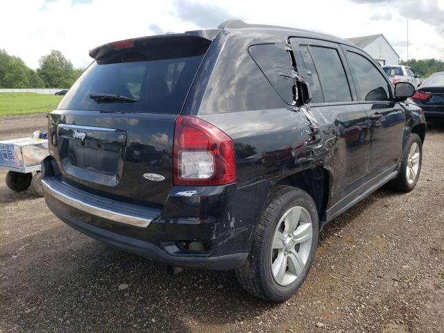 Photo 4 from auction – 2015 JEEP COMPASS LA with VIN 1C4NJCEA9FD110567
