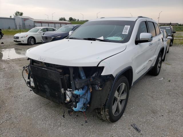 Photo 2 from auction – 2015 JEEP GRAND CHER with VIN 1C4RJFBT2FC949006